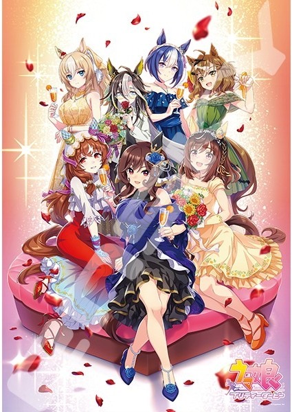 『3.5th Anniversary』の絵柄