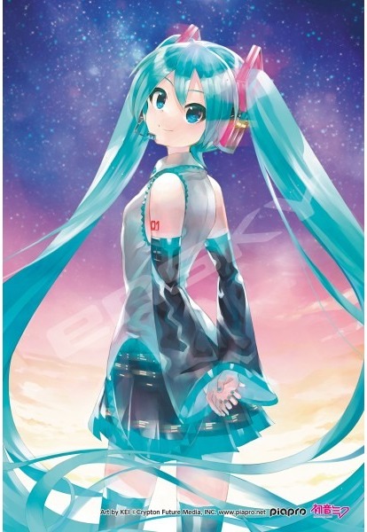 『Turn around』の絵柄