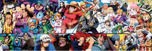 『ONE PIECE CHRONICLES-エッグヘッド-』の絵柄