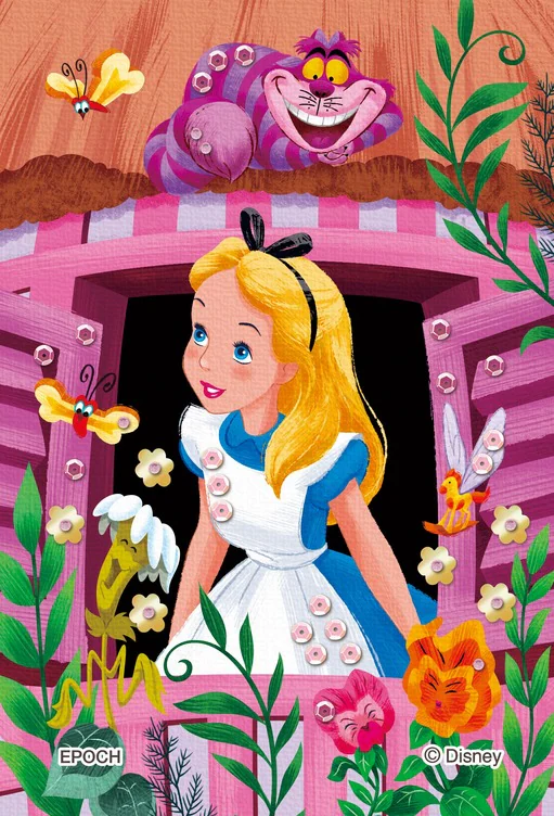 『Window -Alice- (アリス)』の絵柄