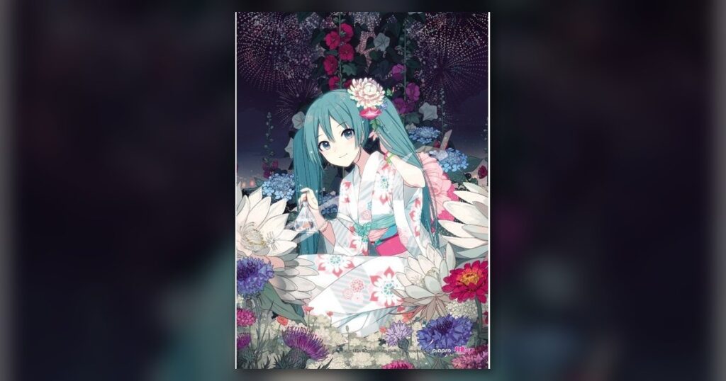 『Summer Flowers』208ピース（エンスカイ）