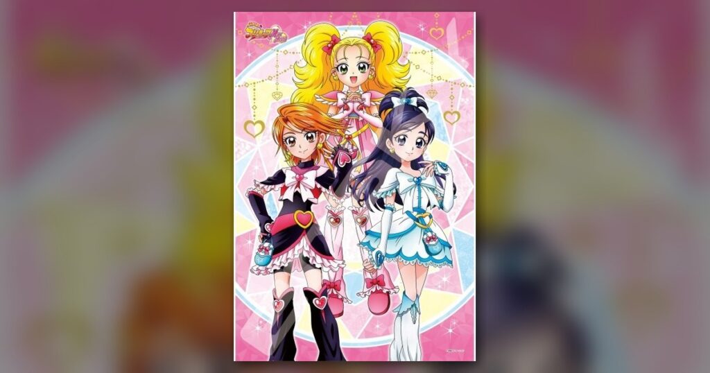 『Precure Chronicle 〜ふたりはプリキュア Max Heart〜』300ピース（エンスカイ）