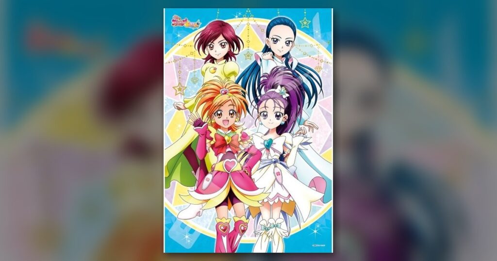 『Precure Chronicle 〜ふたりはプリキュア Splash☆Star〜』300ピース（エンスカイ）