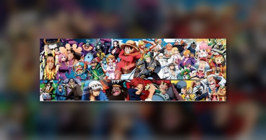 『ONE PIECE CHRONICLES-エッグヘッド-』950ピース（エンスカイ）