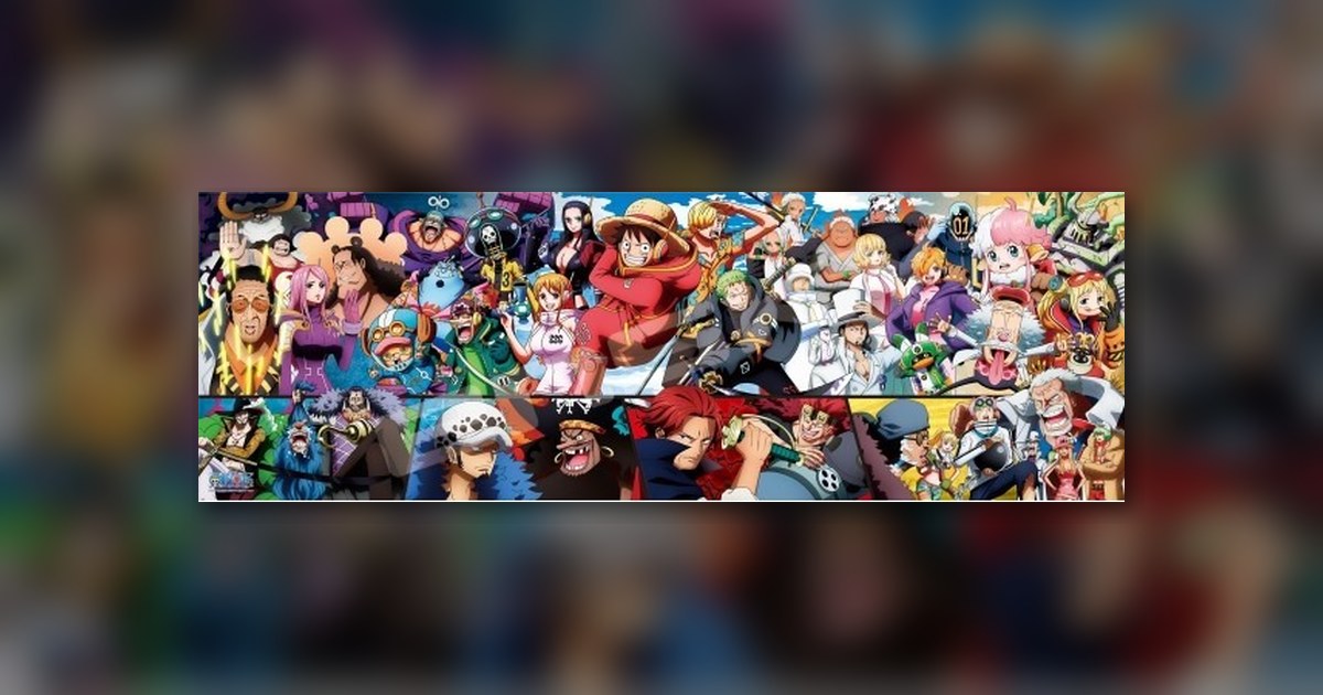『ONE PIECE CHRONICLES-エッグヘッド-』950ピース(エンスカイ)