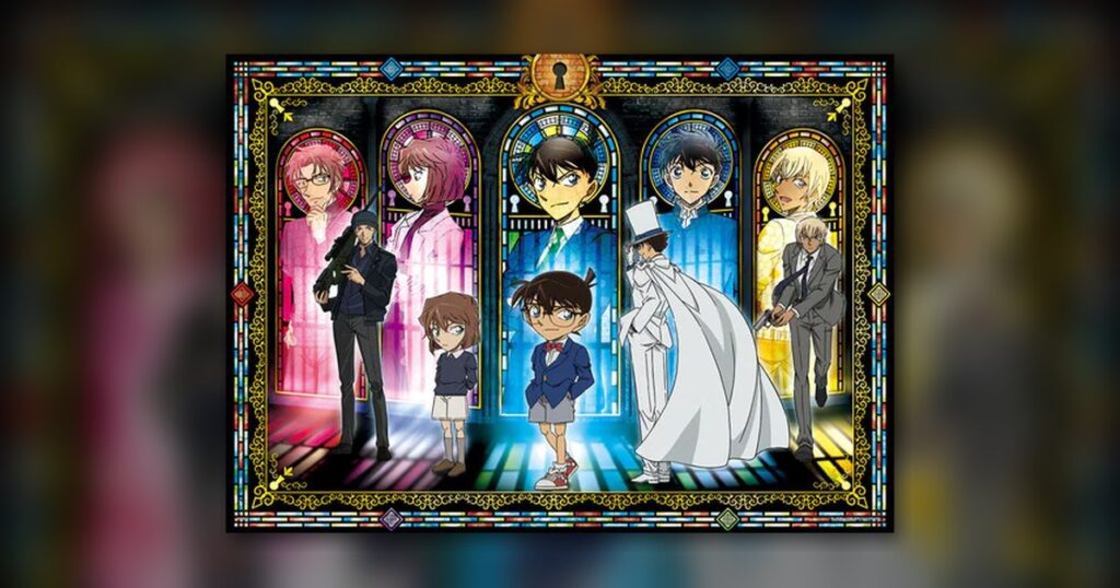 『仮初(かりそめ)と真実(しんじつ)』500ピース（エポック社）