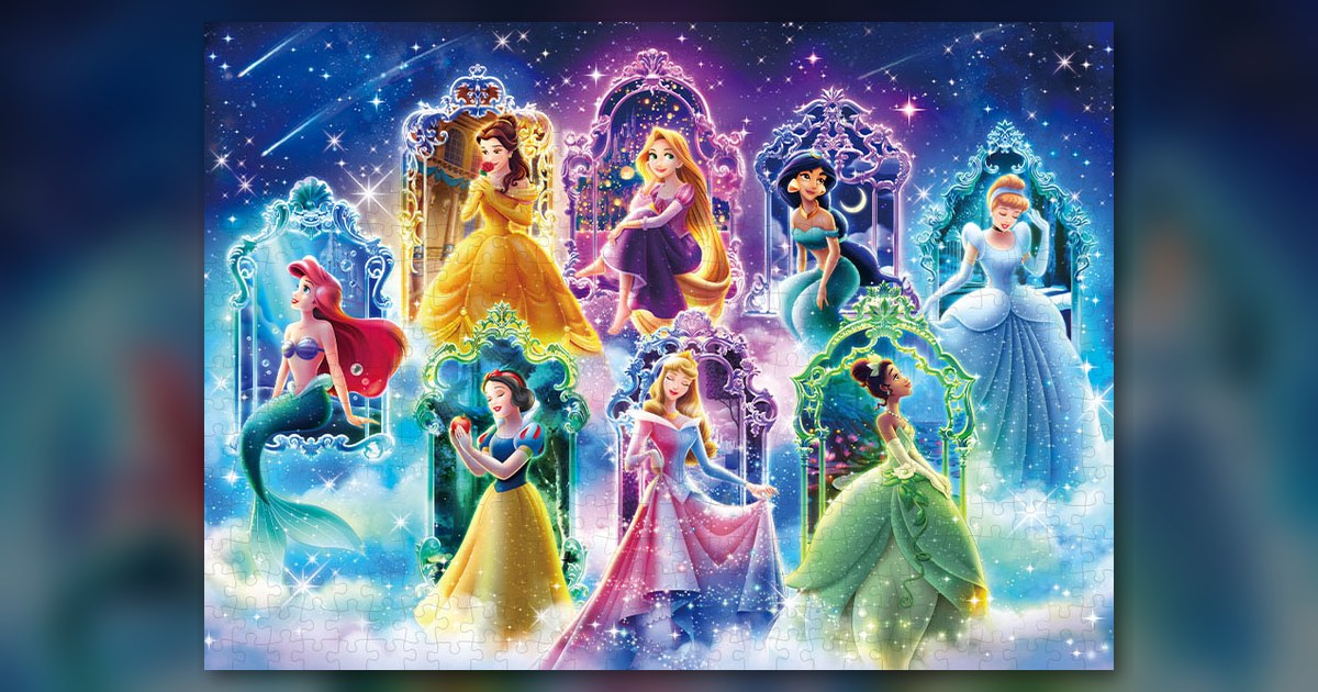 『Believing in Dreams 〜夢を信じて〜』500ピース(テンヨー)