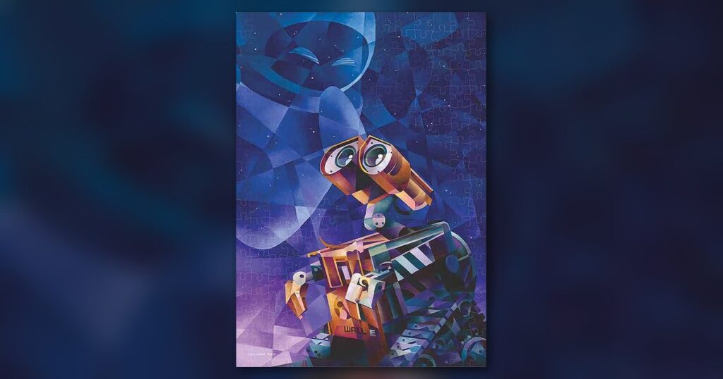 『Wall•E’s Wish』266ピース（テンヨー）