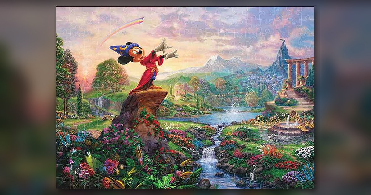 『Fantasia』266ピース(テンヨー)