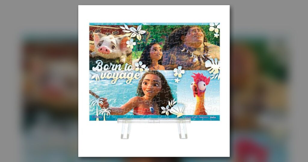 『リコレクトモーメント/モアナと伝説の海』150ピース（やのまん）