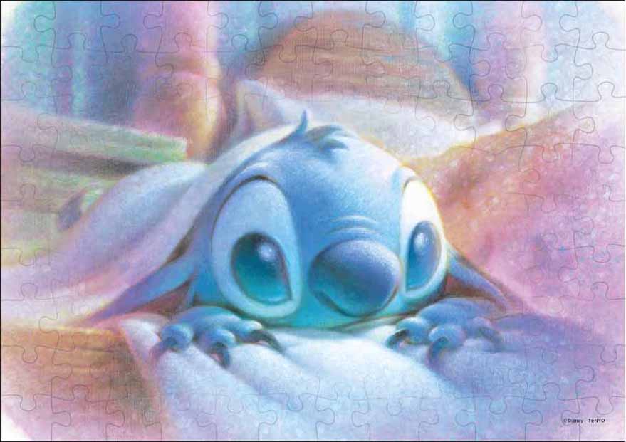 『Stitch – In the Morning』の絵柄