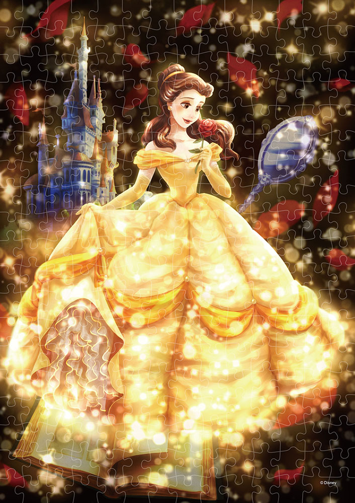 『愛が照らす物語(ベル)』の絵柄